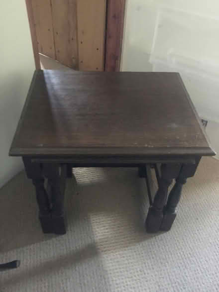 Photo of free Nest Of Tables (Painswick GL6) #1