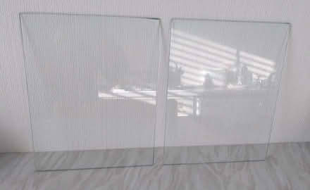 Photo of free Glass for Photo Frame 10x8 in (Dunblane FK15)