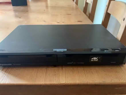 Photo of free DVD player (Willaston CW5) #2