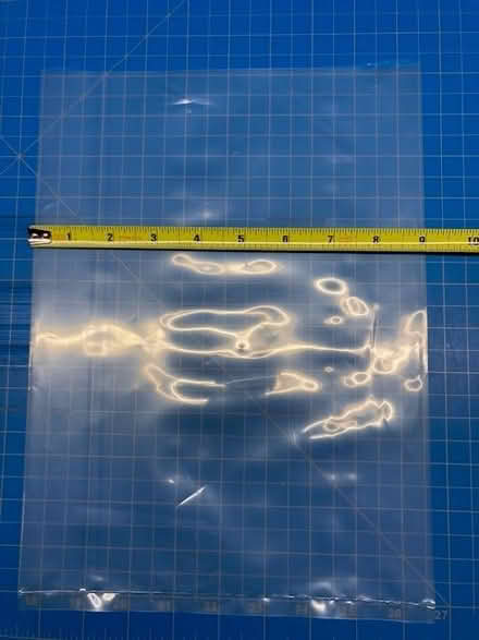 Photo of free 9"x12" & 10"x12" used plastic bags (Canyon Park/Bothell) #1