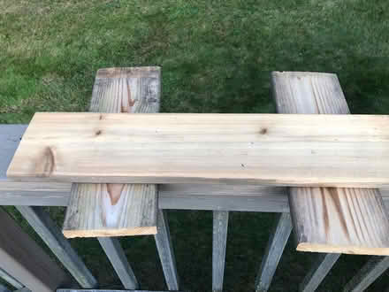 Photo of free Cedar wood for making bird houses (LaGrange off Rt55) #1