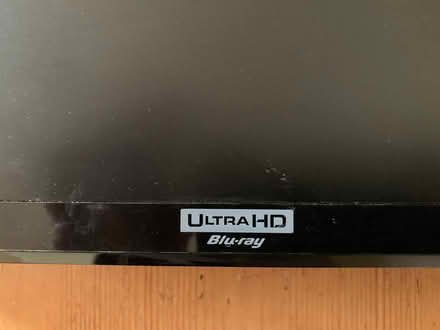 Photo of free DVD player (Willaston CW5) #3