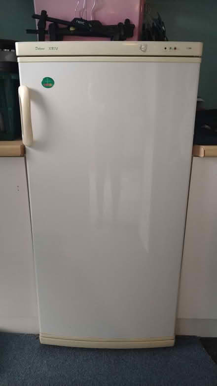 Photo of free Freezer (Woodley RG5)