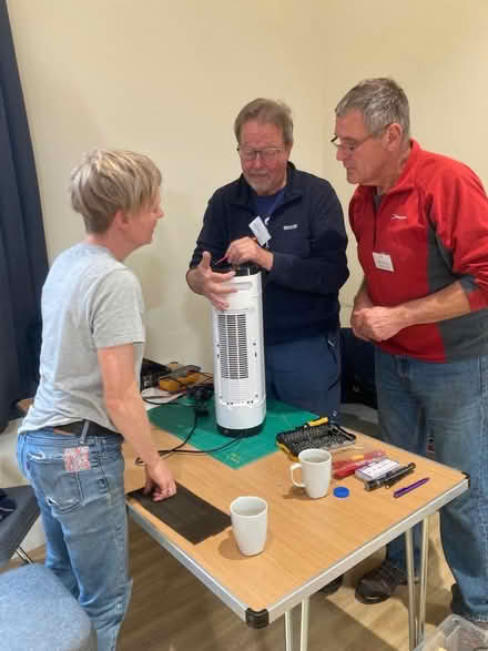 Tideswell & District Repair Café profile image