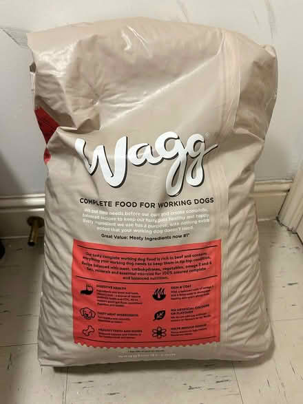 Photo of free Dog food 15 kg (SE8) #2