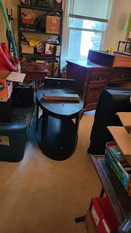 Photo of free Tv stand (Kempsville) #1