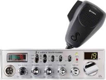 Photo of Two way radio (cb) (high wycombe HP13) #1