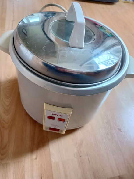 Photo of free Pifco Rice Cooker (Emsworth PO10) #2