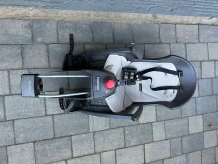 Photo of free Kids bike seat (KT7 - Thames Ditton) #2