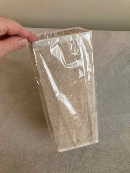 Photo of free Square lampshade (Bronx) #1