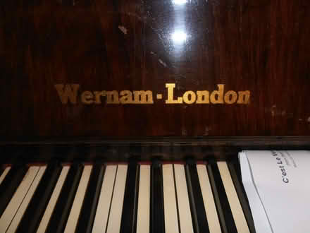 Photo of free Piano (Newnham RG27) #3