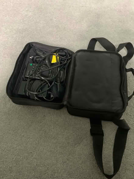 Photo of free Portable dvd player (Glasgow G41)