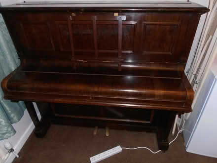 Photo of free Piano (Newnham RG27) #2