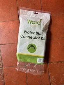Photo of free Water butt connector kit (Allerton L18) #1