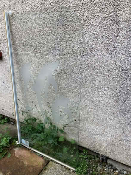 Photo of free Shower screen glass/cold frame (Howey LD1) #2