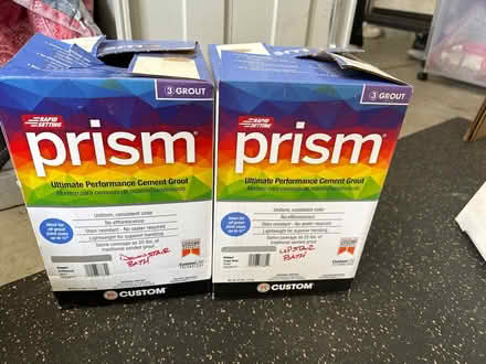 Photo of free Prism Grout (Camarillo) #1