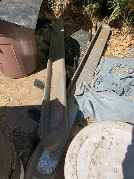 Photo of free Running Boards (Sunnyvale 94087) #1