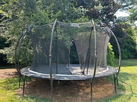 Photo of free Skybound Trampoline (Seneca Road near Beach Mill) #1