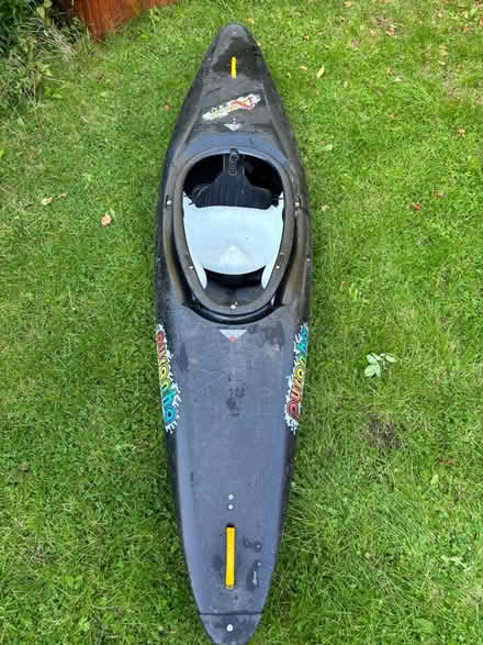 Photo of free Kayak, paddles and spray deck (Whitchurch CF14)