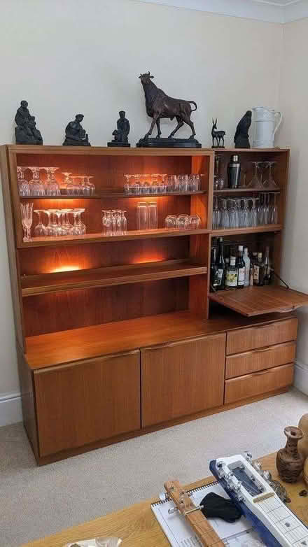 Photo of free Sideboard / drinks cabinet (Shirley SO15) #1