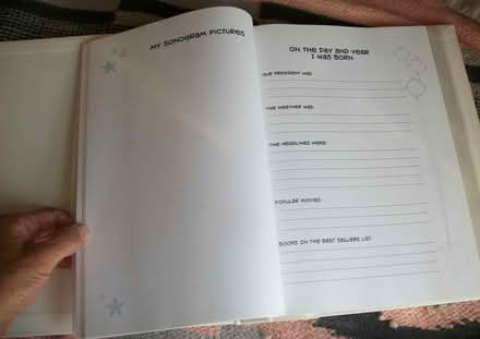 Photo of free Baby / Childhood Scrapbook (Oakland) #2