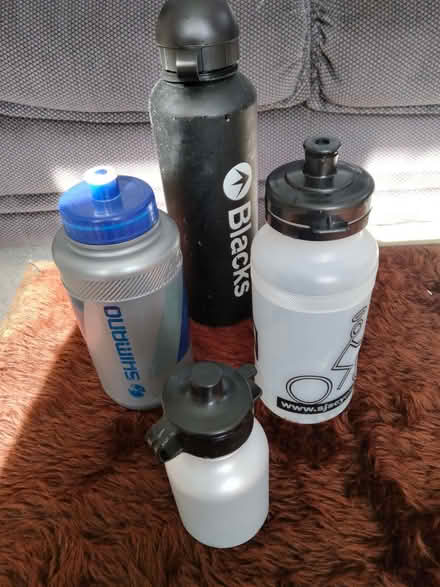 Photo of free Drinks bottles (West Moors BH22) #1