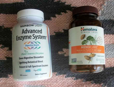 Photo of free MenoCare and Advanced Enzyme System (Oakland) #1