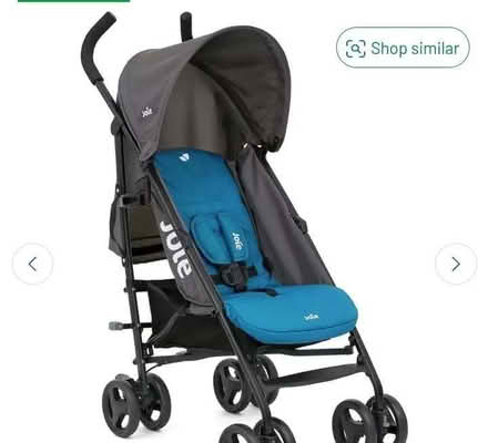 Photo of Toddler pushchair/stroller (East Croydon CR0)