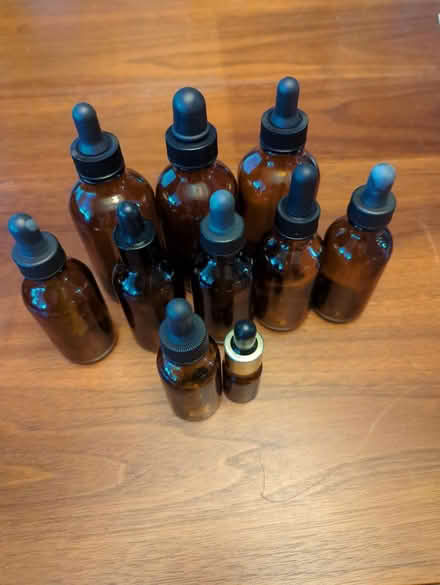 Photo of free Dropper bottles (Trinidad) #1