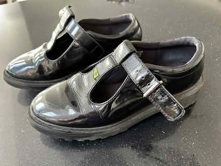 Photo of free Patent leather school shoes 3 (Hampton TW12) #1