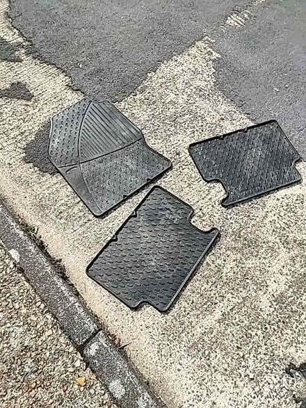 Photo of free Mats for original shape Ford Focus (Chelmsford CM1) #1