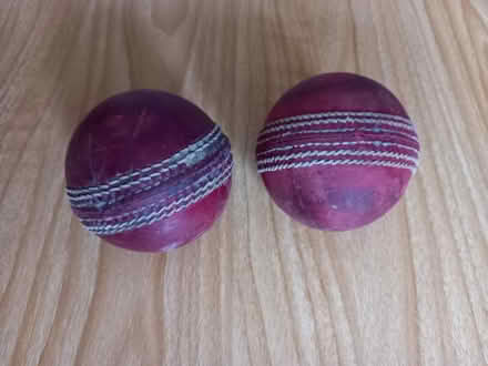 Photo of free Cricket balls (Torquay) #1