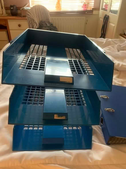 Photo of free 3 tier trays (CW11) #1