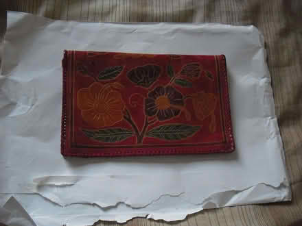 Photo of free Women's plastic purse with 1 compartment. (Grange Court E10) #1