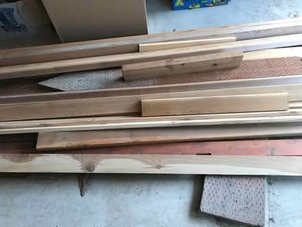 Photo of free Assorted lumber pieces (West Seattle) #2