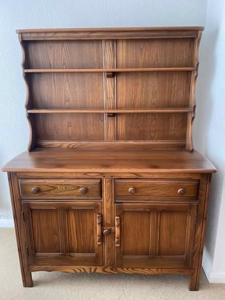 Photo of free Ercol dresser (Canterbury, ct1)