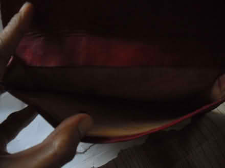Photo of free Women's plastic purse with 1 compartment. (Grange Court E10) #3