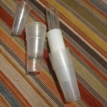 Photo of free Plastic cups (BS16)