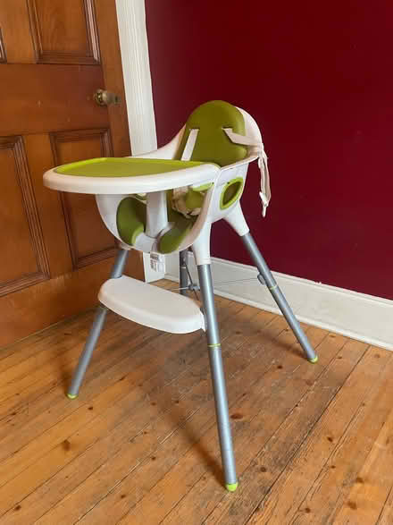 Photo of free High chair (Lochwinnoch) #1