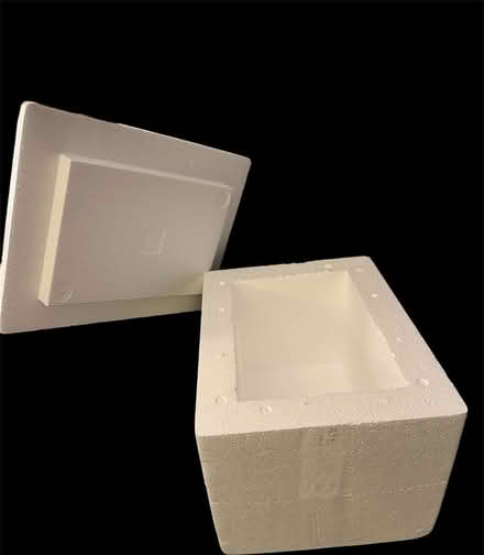 Photo of free Styrofoam cooler (West Townsend) #1