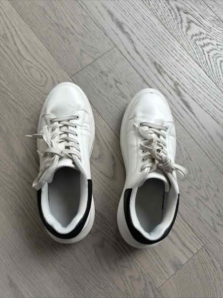 Photo of free ASOS athletic shoes women size 8.5 (lower east side) #2