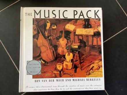 Photo of free Music Pack (Fernhill GU17) #1