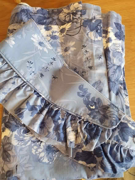 Photo of free Curtains (Tilekiln TN38) #1