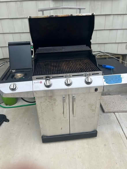 Photo of free Charbroil Grill (Ocean Grove NJ) #1