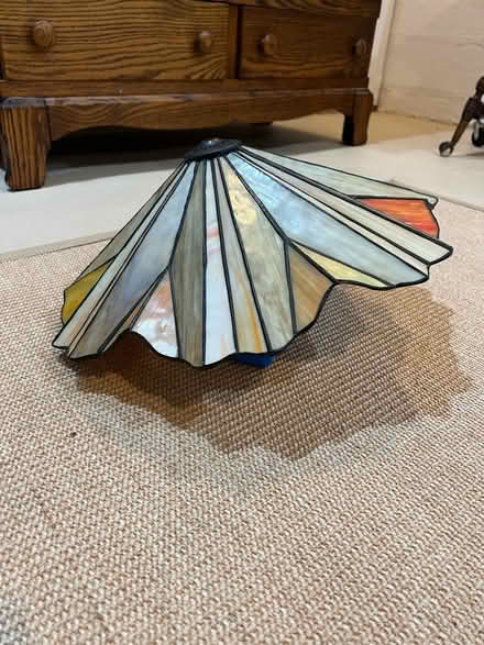 Photo of free Lamp Shade (Fairland)