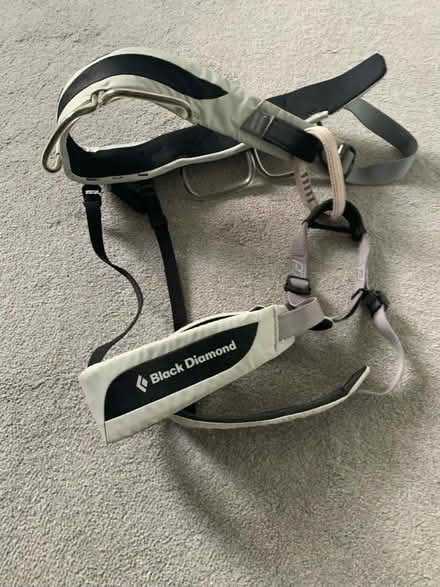 Photo of free Rock Climbing harness (Glasgow G41)