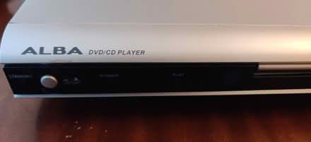 Photo of free DVD player (Heaton Chapel SK4) #2