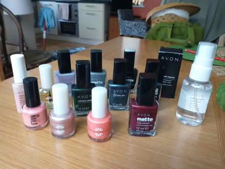 Photo of free Nail Polishes (Loughton IG10) #1