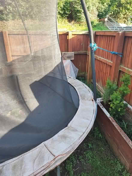 Photo of free Big trampoline (Leeds LS7) #4