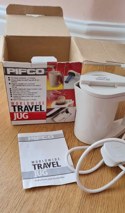 Photo of free Pifco Travel Iron (Burgess Hill RH15) #1